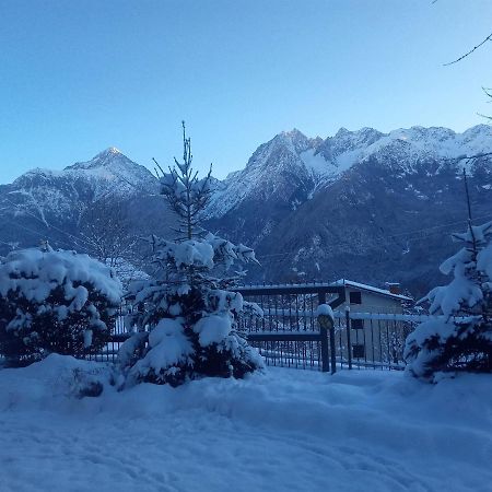 Casa Vacanza Pineta Malonno 外观 照片