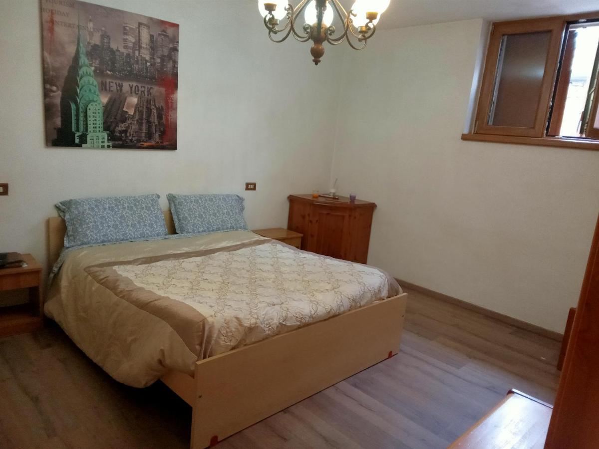 Casa Vacanza Pineta Malonno 外观 照片