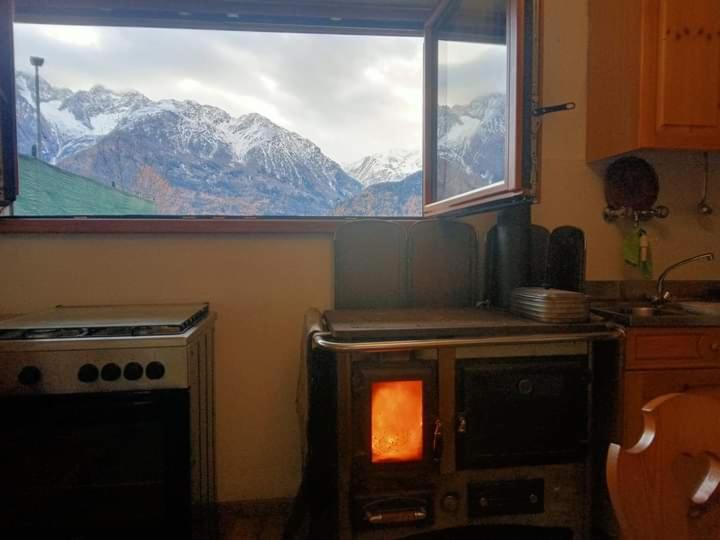 Casa Vacanza Pineta Malonno 外观 照片