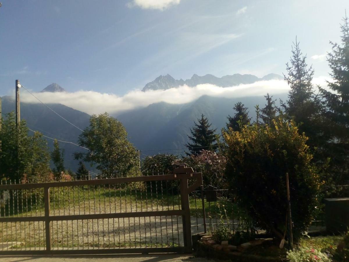 Casa Vacanza Pineta Malonno 外观 照片