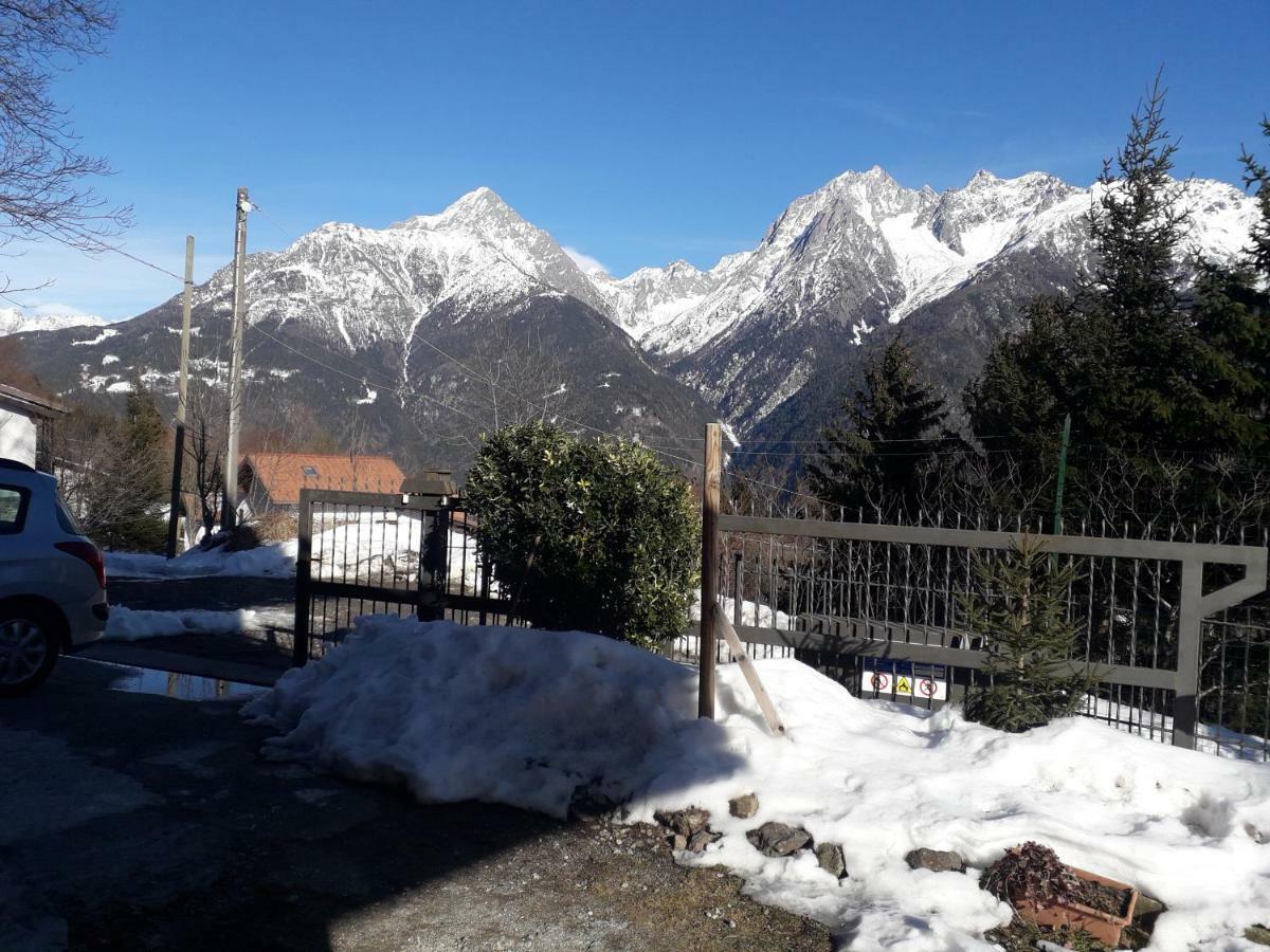 Casa Vacanza Pineta Malonno 外观 照片