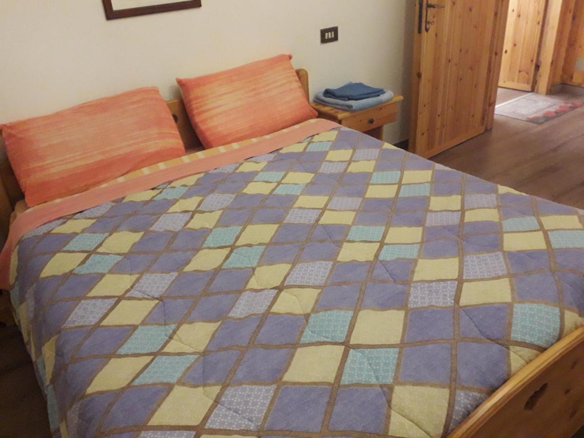 Casa Vacanza Pineta Malonno 外观 照片