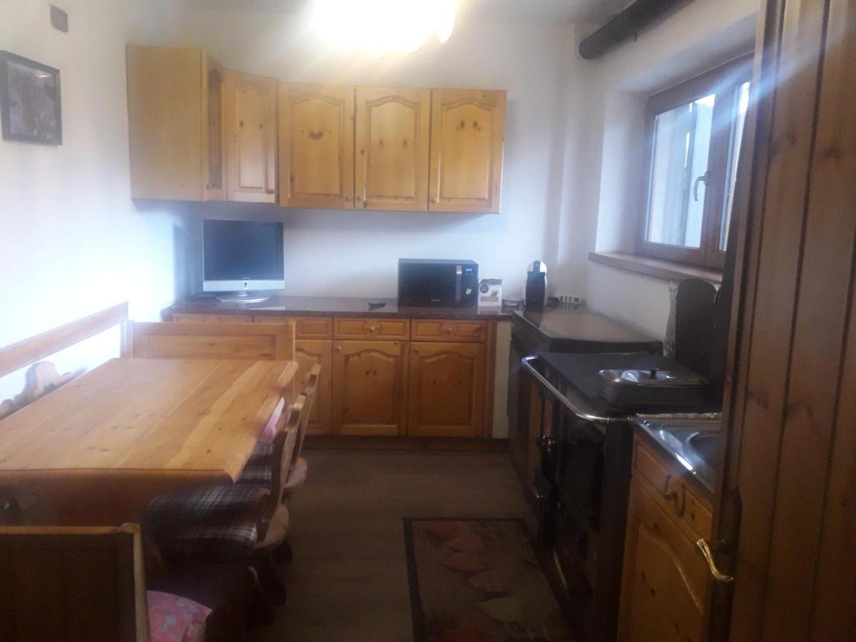 Casa Vacanza Pineta Malonno 外观 照片